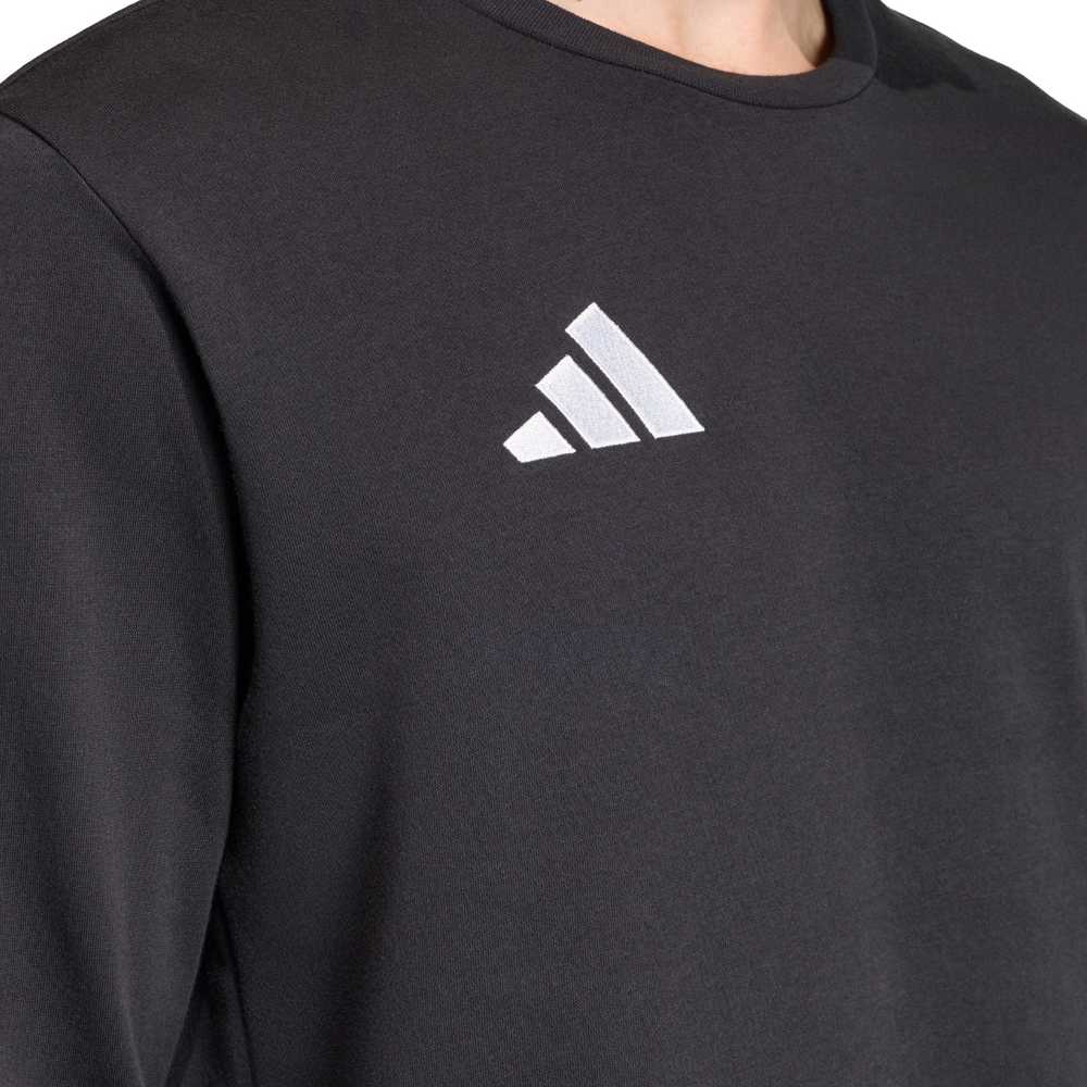 Bluza vyriška adidas Entrada 26 Sweat Top juoda JZ6573 (XL)