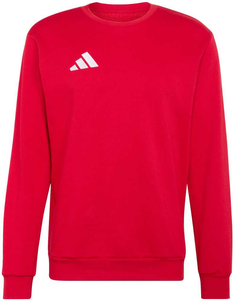 Bluza vyriška adidas Entrada 26 Sweat Top raudona JZ6575 (M)