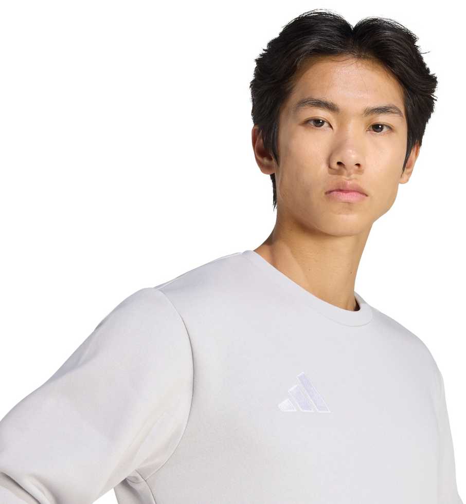 Bluza vyriška adidas Entrada 26 Sweat Top pilka JZ6572 (M)