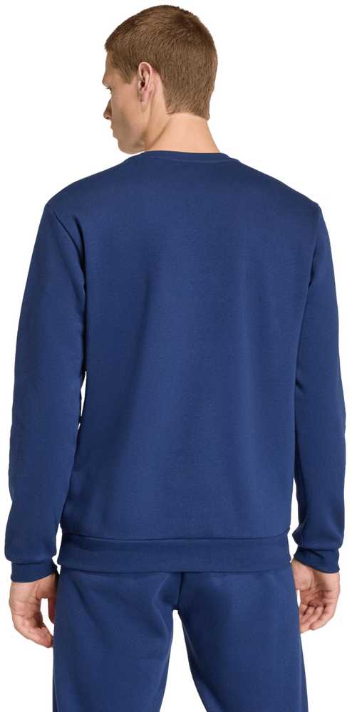 Bluza vyriška adidas Entrada 26 Sweat Top tamsiai mėlyna JZ6574 (L)