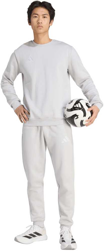 Bluza vyriška adidas Entrada 26 Sweat Top pilka JZ6572 (M)