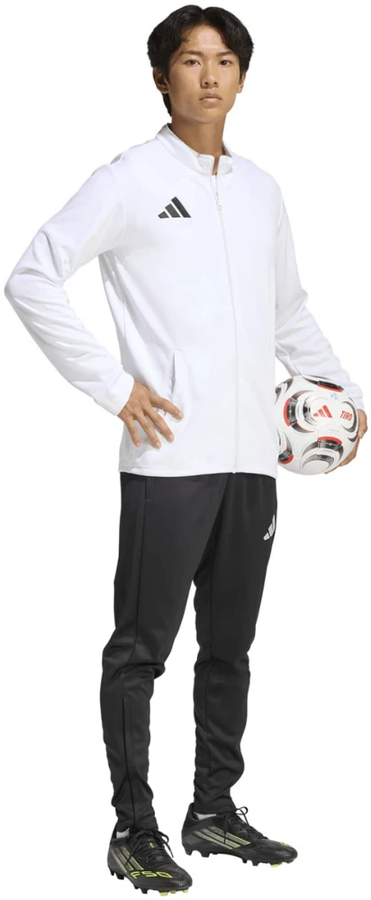 Bluza vyriška adidas Entrada 26 Track balta JZ6591 (2XL)