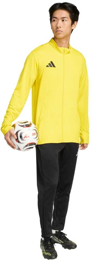 Bluza vyriška adidas Entrada 26 Track geltona JZ6588 (S)