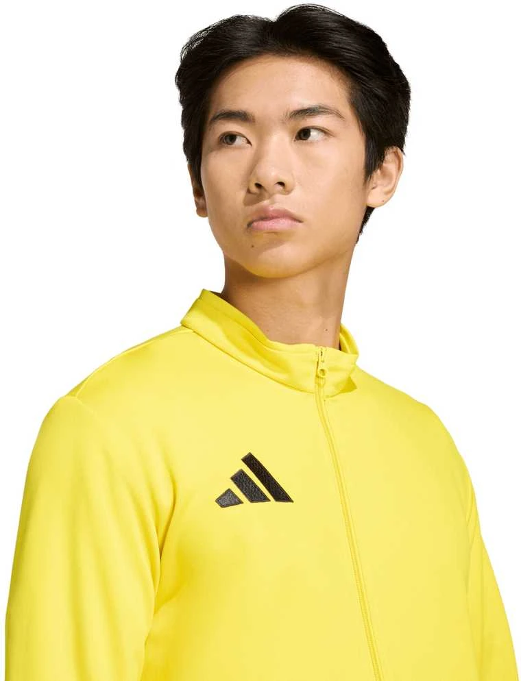 Bluza vyriška adidas Entrada 26 Track geltona JZ6588 (S)