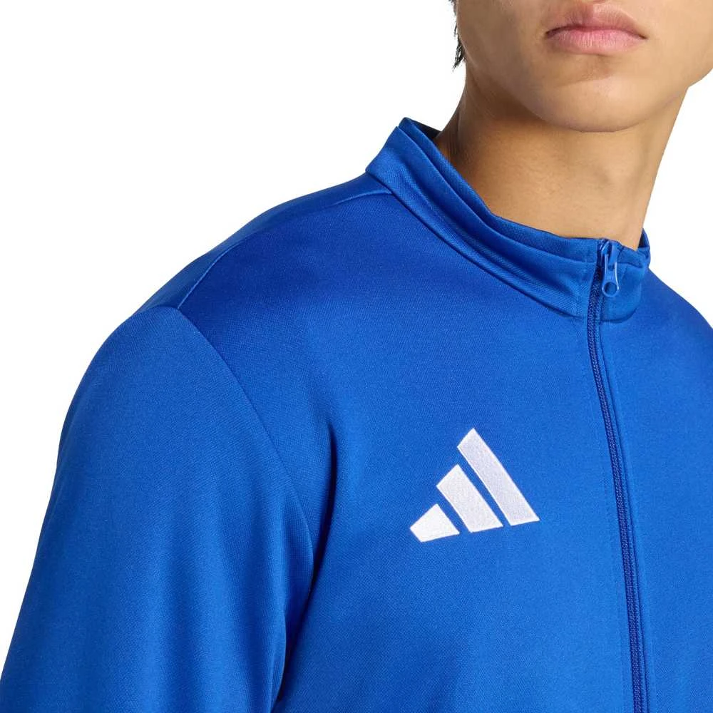 Bluza vyriška adidas Entrada 26 Track mėlyna JZ6593 (2XL)