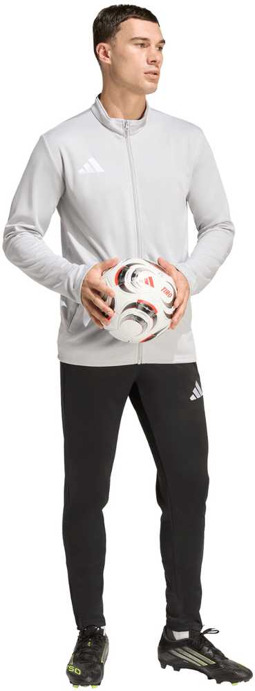 Bluza vyriška adidas Entrada 26 Track pilka JZ6592 (S)