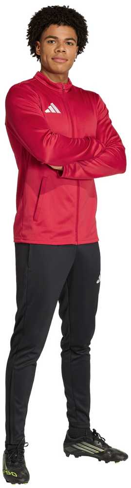 Bluza vyriška adidas Entrada 26 Track raudona JZ6586 (2XL)