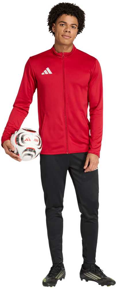 Bluza vyriška adidas Entrada 26 Track raudona JZ6586 (2XL)