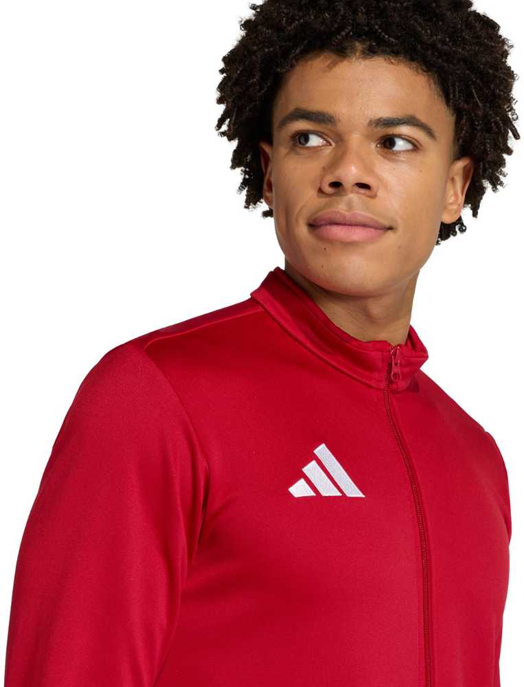 Bluza vyriška adidas Entrada 26 Track raudona JZ6586 (2XL)