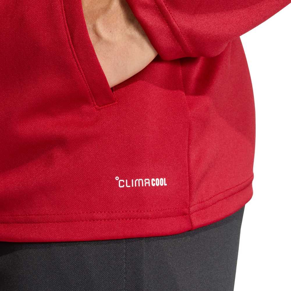 Bluza vyriška adidas Entrada 26 Track raudona JZ6586 (2XL)