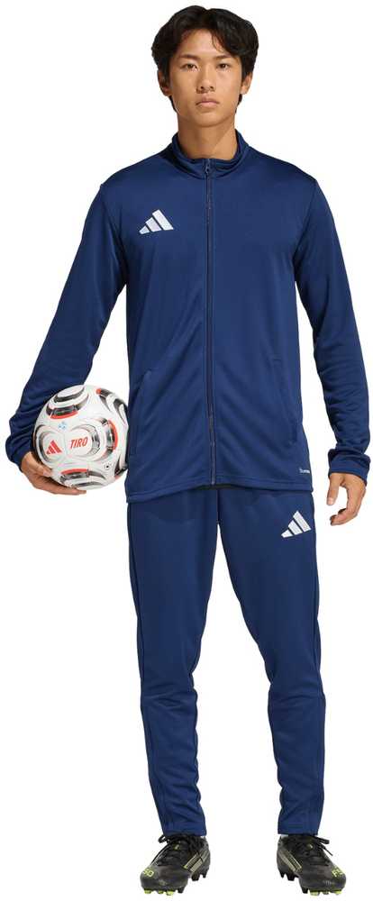 Bluza vyriška adidas Entrada 26 Track tamsiai mėlyna JZ6589 (S)