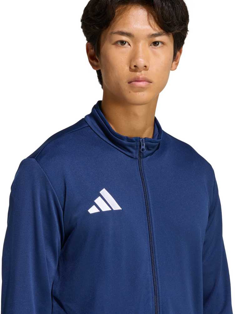 Bluza vyriška adidas Entrada 26 Track tamsiai mėlyna JZ6589 (S)