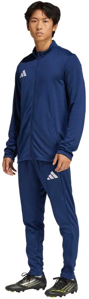 Bluza vyriška adidas Entrada 26 Track tamsiai mėlyna JZ6589 (S)