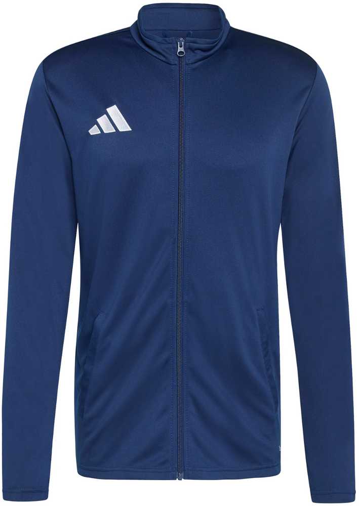 Bluza vyriška adidas Entrada 26 Track tamsiai mėlyna JZ6589 (S)