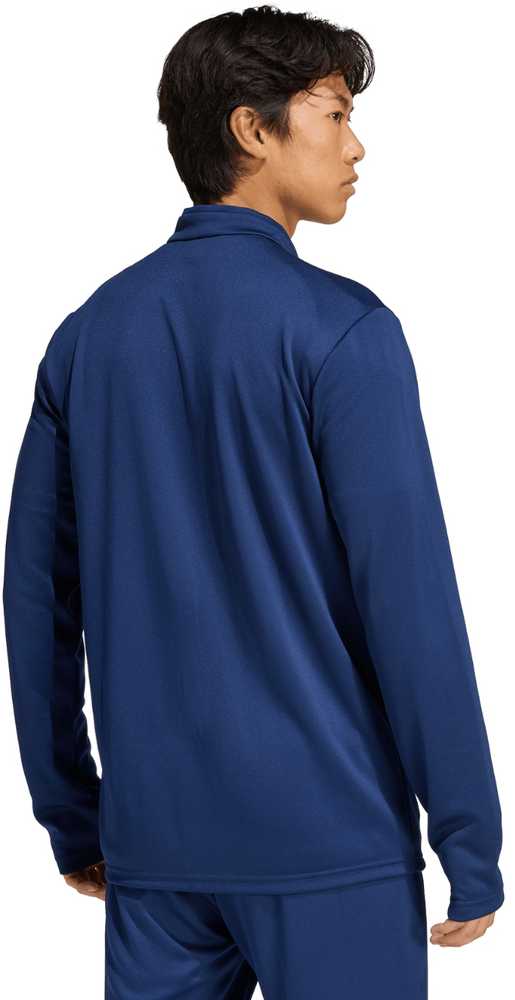 Bluza vyriška adidas Entrada 26 Track tamsiai mėlyna JZ6589 (S)