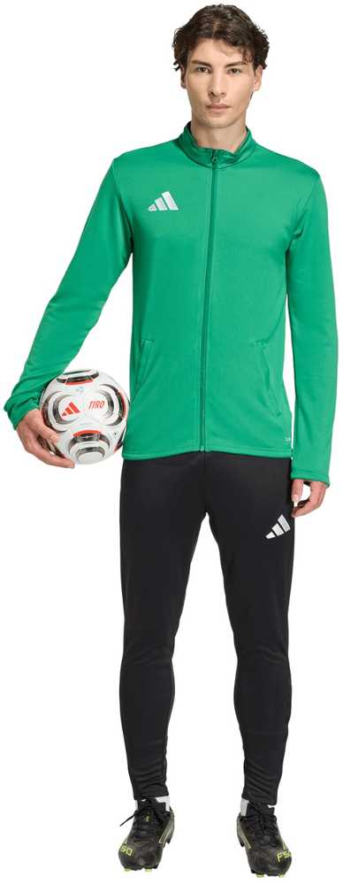 Bluza vyriška adidas Entrada 26 Track žalia JZ6585 (S)