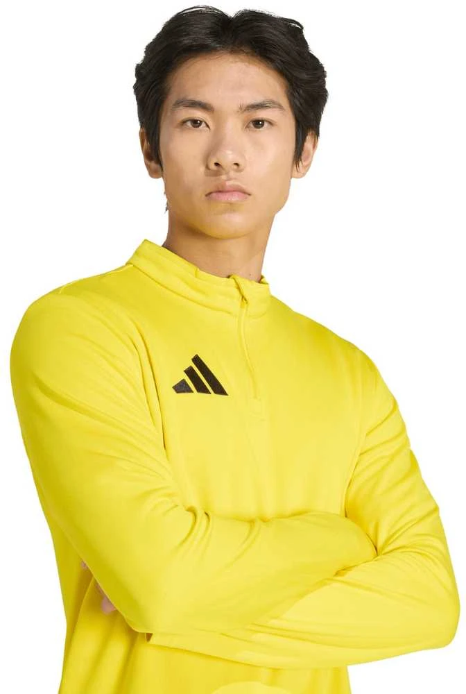 Bluza vyriška adidas Entrada 26 Training Top geltona JZ6657 (L)