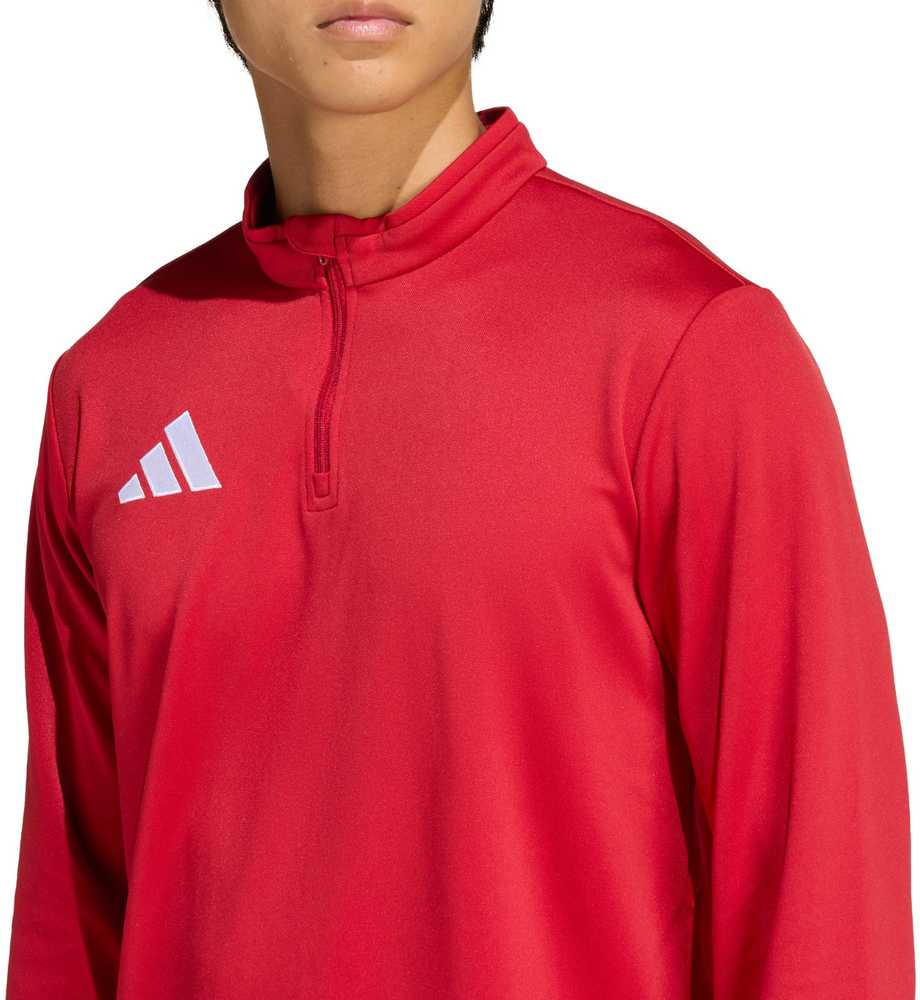 Bluza vyriška adidas Entrada 26 Training Top raudona JZ6650 (L)