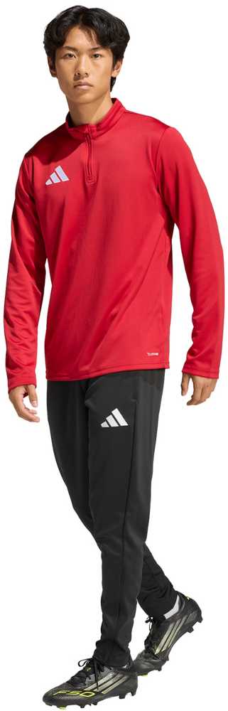 Bluza vyriška adidas Entrada 26 Training Top raudona JZ6650 (L)
