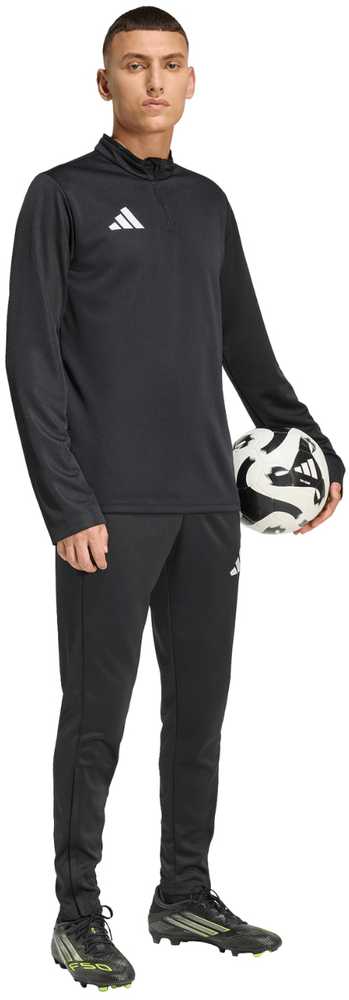 Bluza vyriška adidas Entrada 26 Training Top juoda JZ6658 (M)