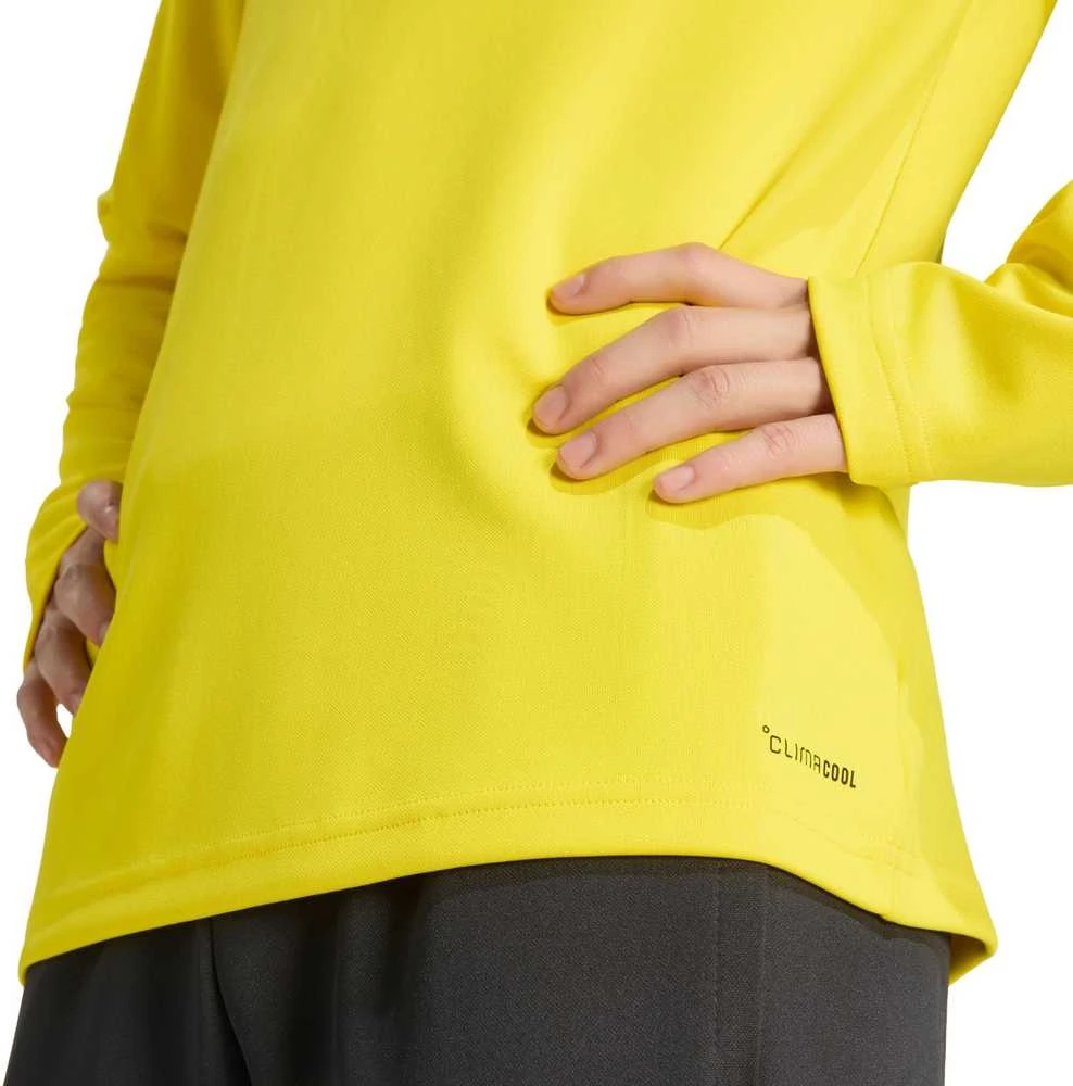 Bluza vyriška adidas Entrada 26 Training Top geltona JZ6657 (L)