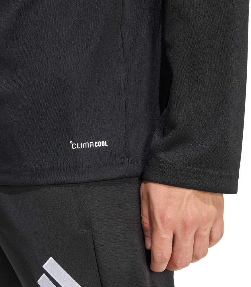Bluza vyriška adidas Entrada 26 Training Top juoda JZ6658 (M)