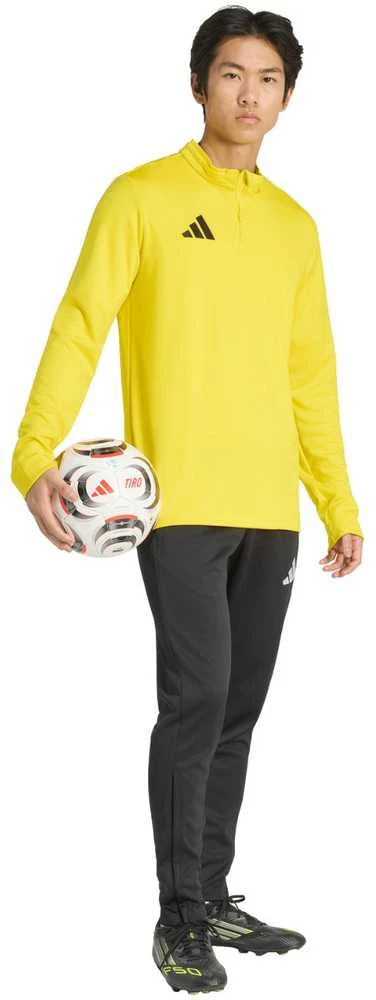 Bluza vyriška adidas Entrada 26 Training Top geltona JZ6657 (L)