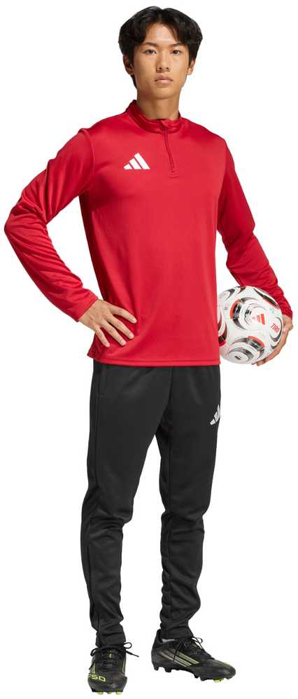 Bluza vyriška adidas Entrada 26 Training Top raudona JZ6650 (L)