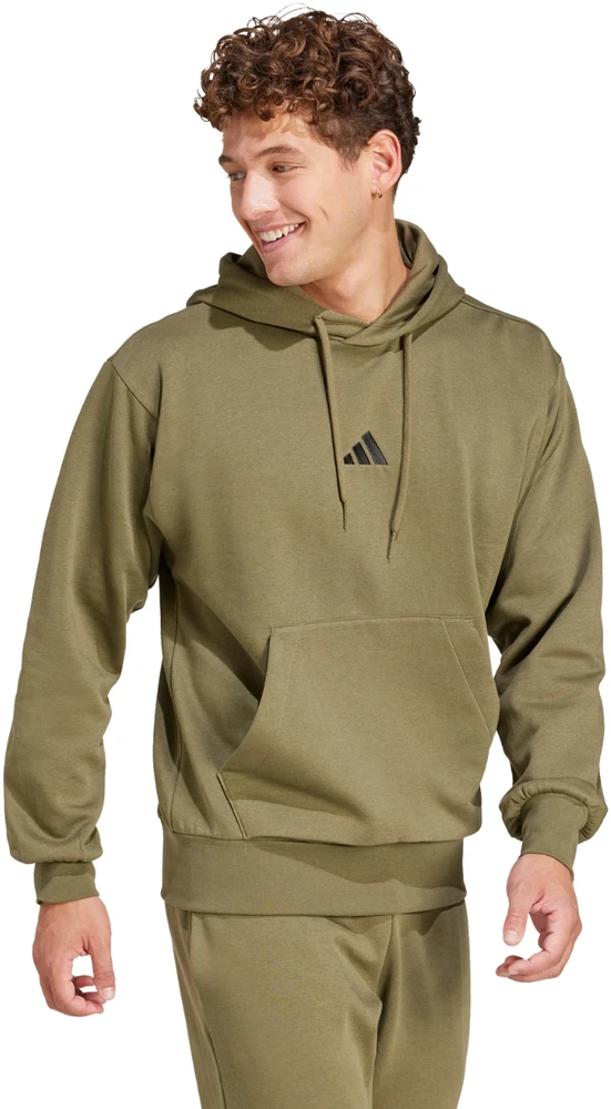 adidas Essentials Feelcozy Fleece M džemperis JE3799