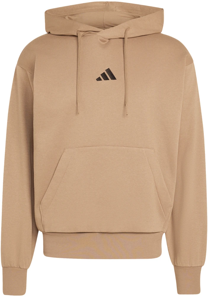 Bluza vyriška adidas Essentials Feelcozy smėlio sp. KF2364 (L)