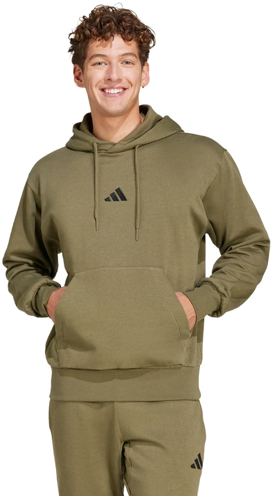adidas Essentials Feelcozy Fleece M džemperis JE3799