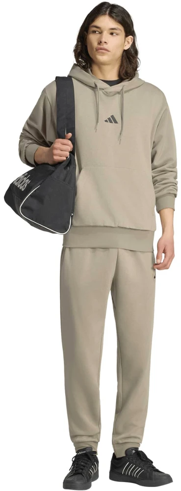 Bluza vyriška adidas Essentials Feelcozy Hoodie smėlio sp. KF2361 (S)