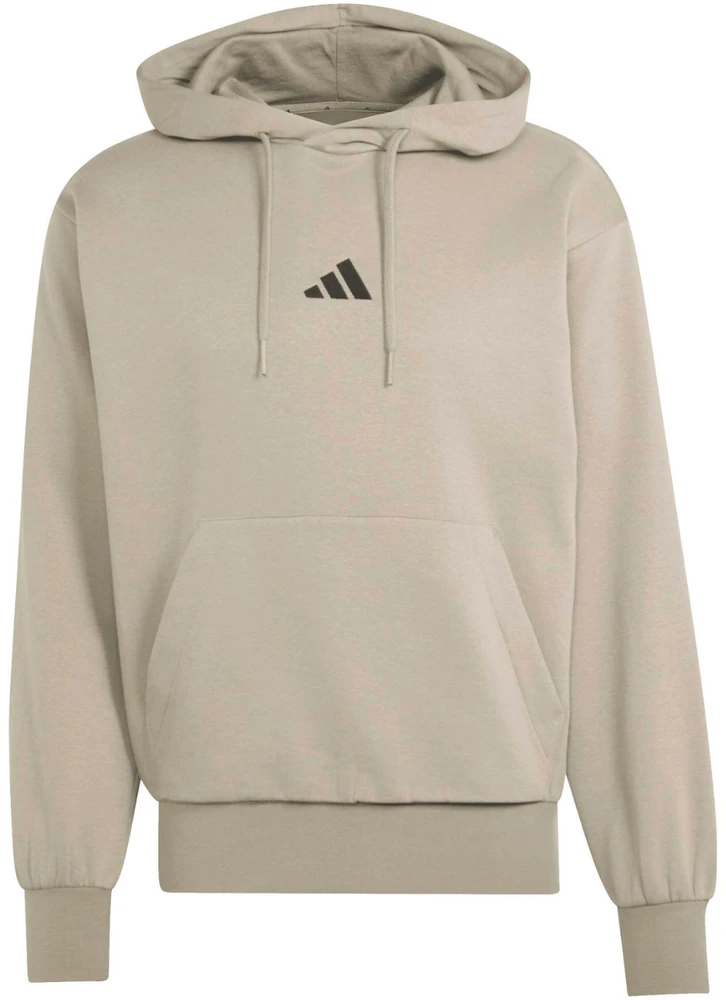 Bluza vyriška adidas Essentials Feelcozy Hoodie smėlio sp. KF2361 (S)