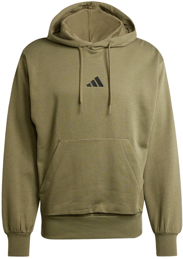 adidas Essentials Feelcozy Fleece M džemperis JE3799