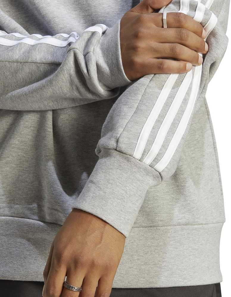 adidas Essentials French Terry 3-Stripes M IC9319 džemperis
