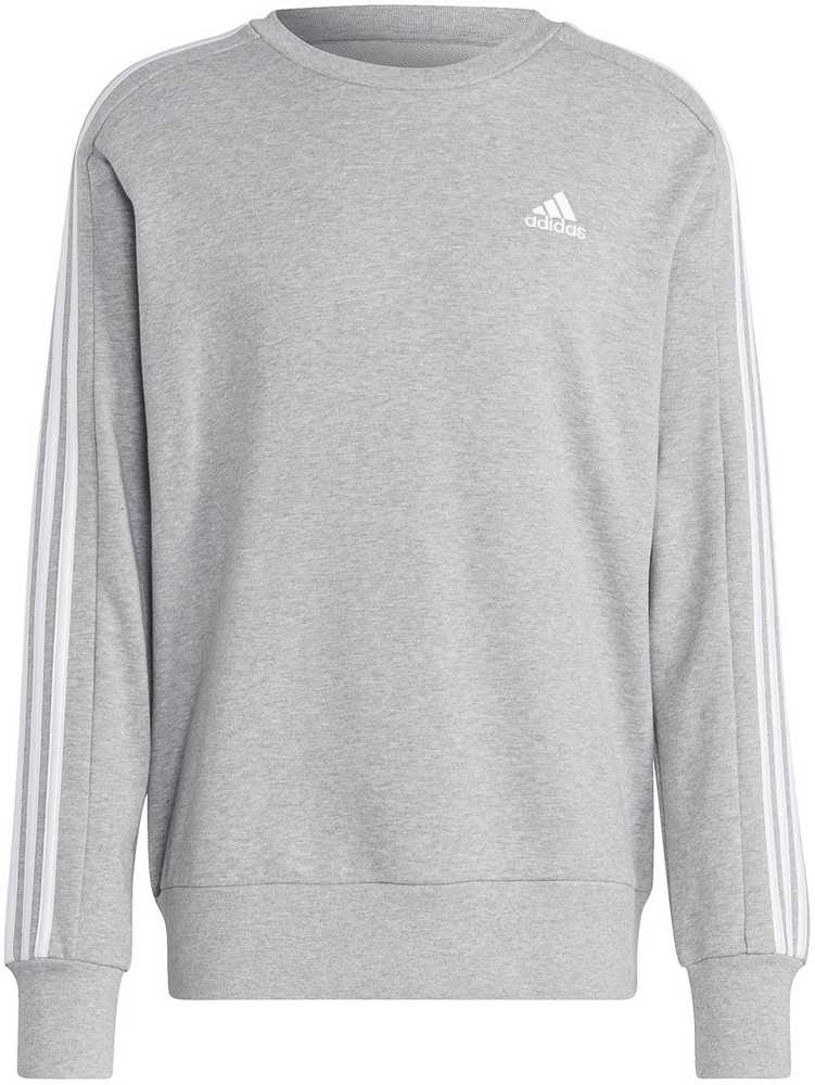 adidas Essentials French Terry 3-Stripes M IC9319 džemperis