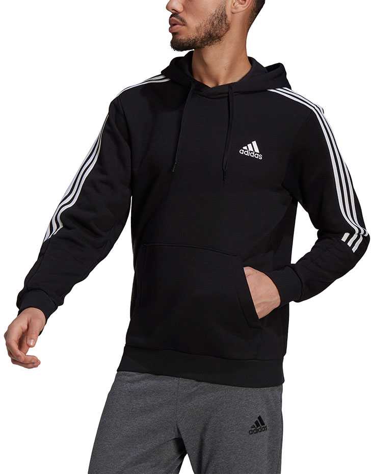Adidas Essentials Hooded Sweatshirt M GK9581