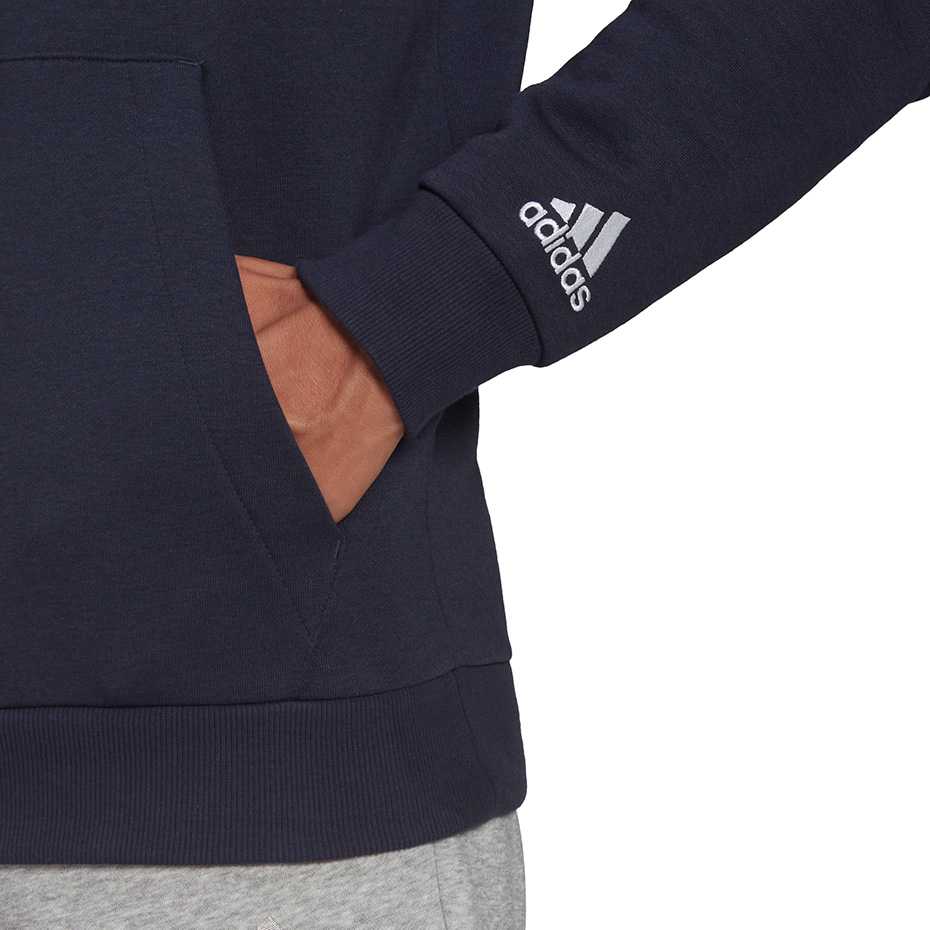 adidas Essentials Linear M GK9068 džemperis