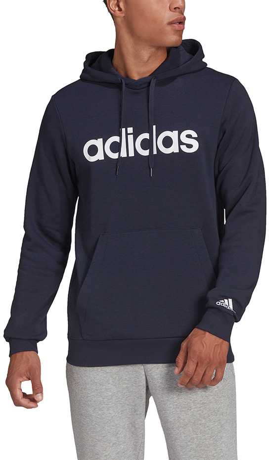 adidas Essentials Linear M GK9068 džemperis