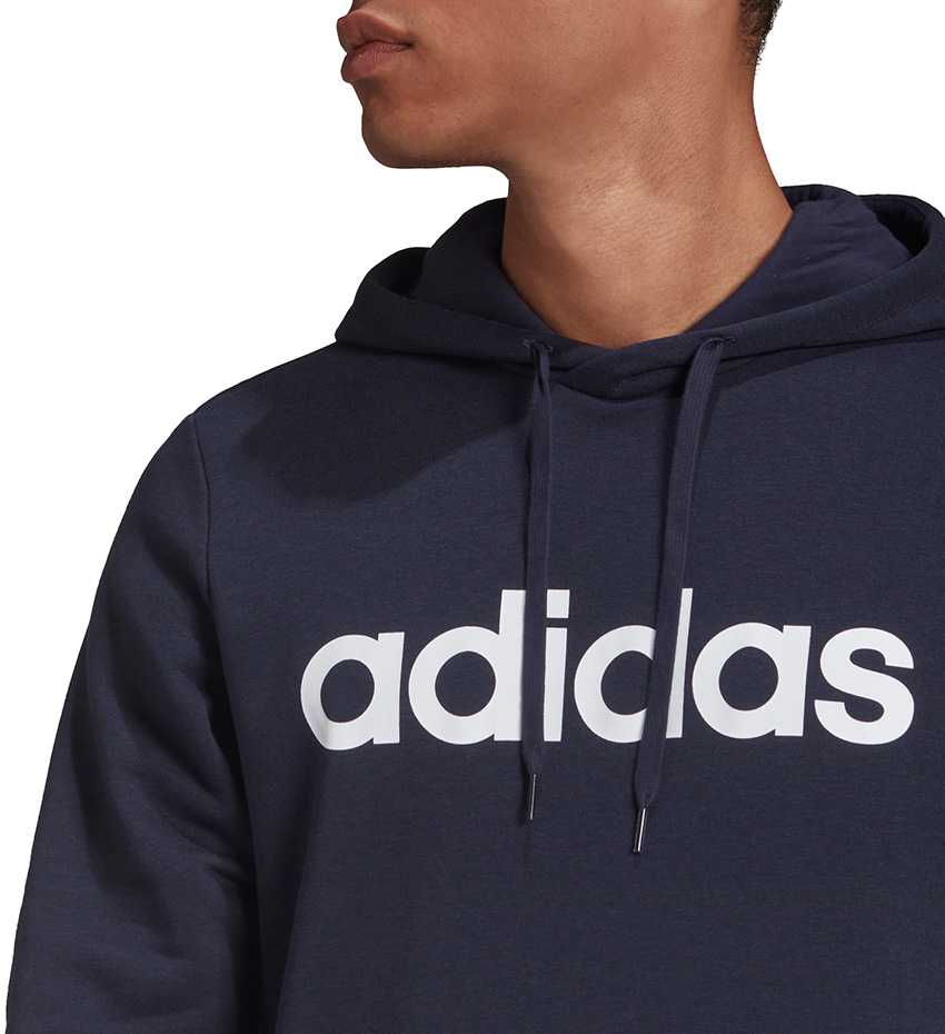 adidas Essentials Linear M GK9068 džemperis