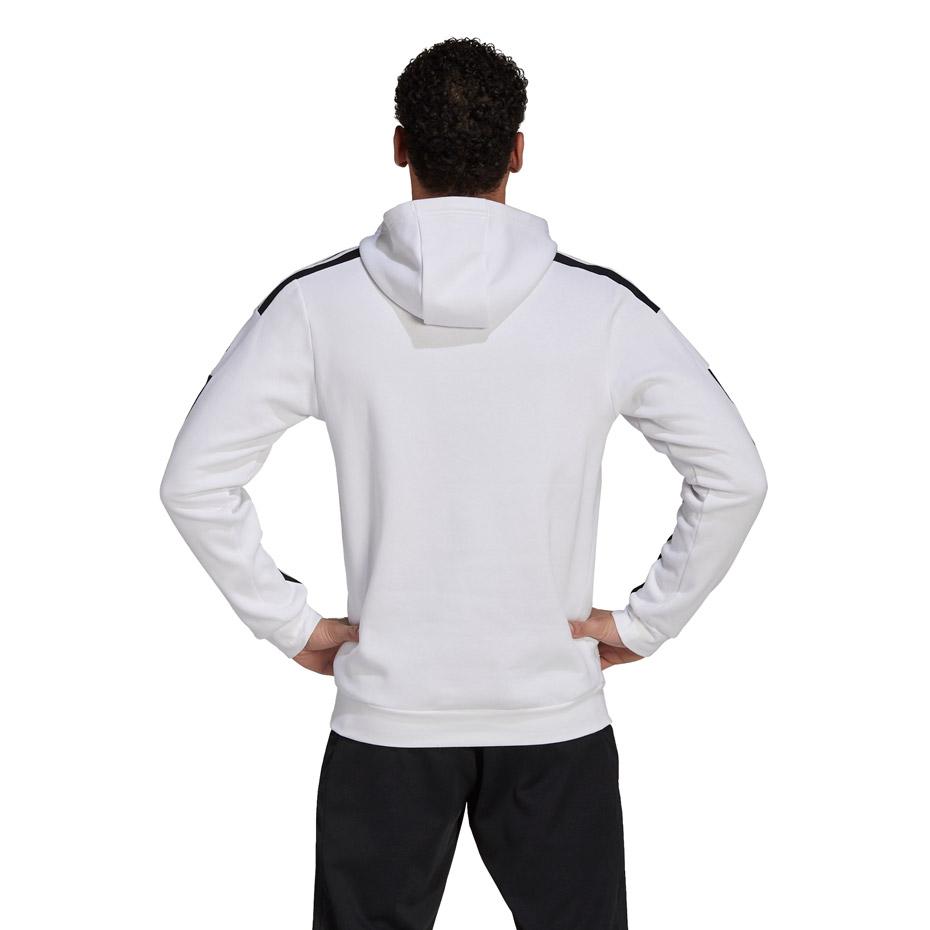 Vyriški adidas 21 Hoody balti džemperiai GT6637