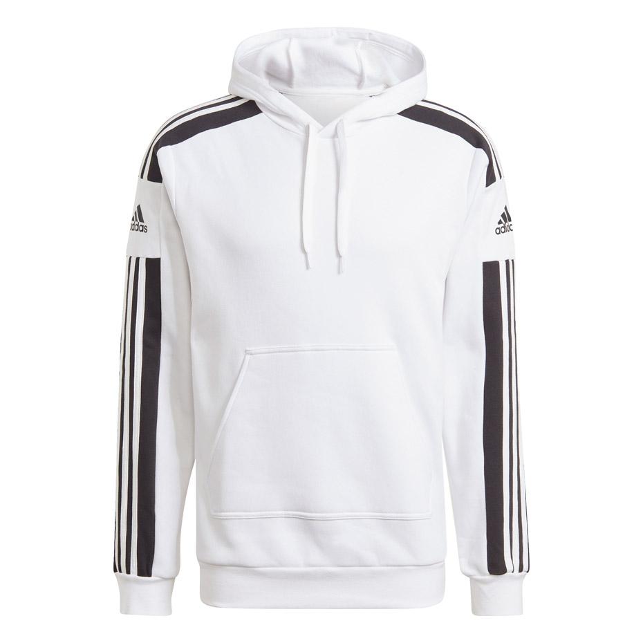 Vyriški adidas 21 Hoody balti džemperiai GT6637