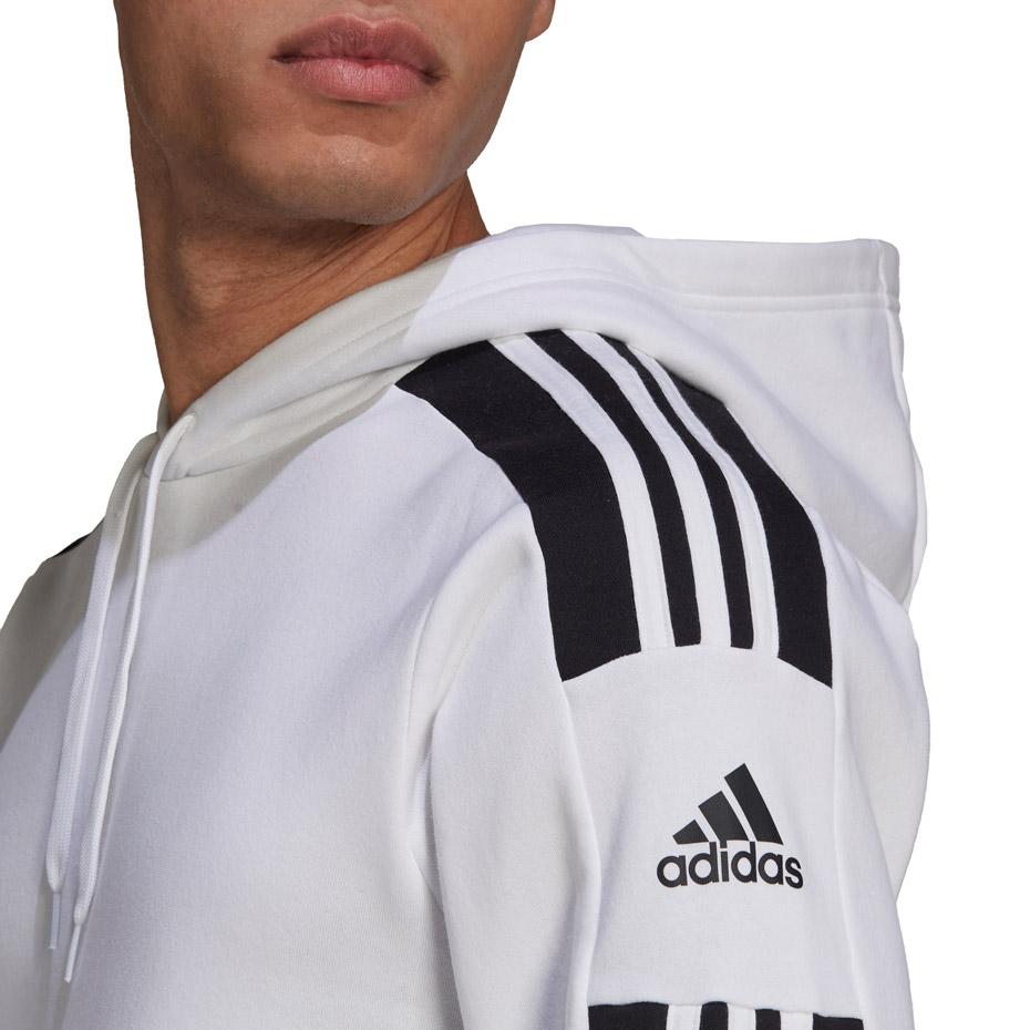 Vyriški adidas 21 Hoody balti džemperiai GT6637