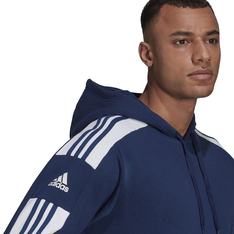 Adidas Squadra 21 Bliuzonas su gobtuvu