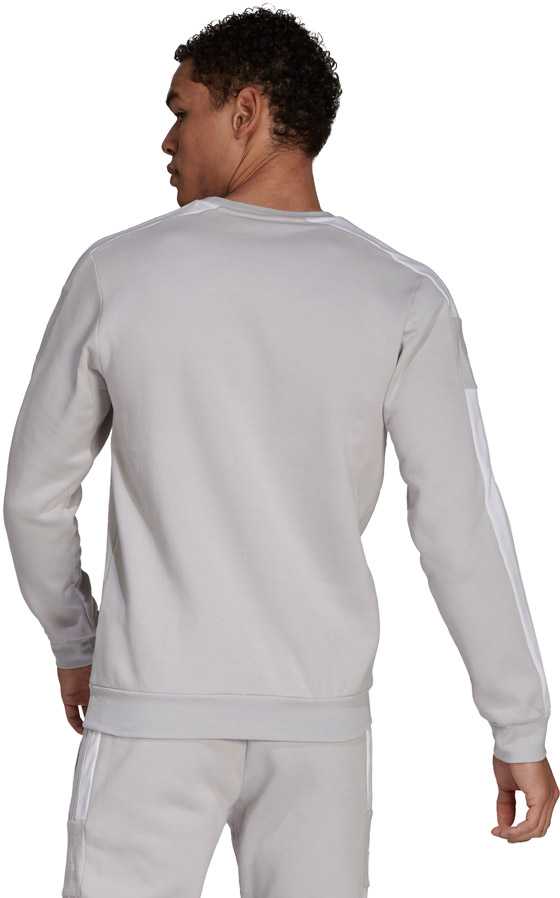 Bluza vyriška adidas Squadra 21 Sweat Top pilka GT6640 (M)