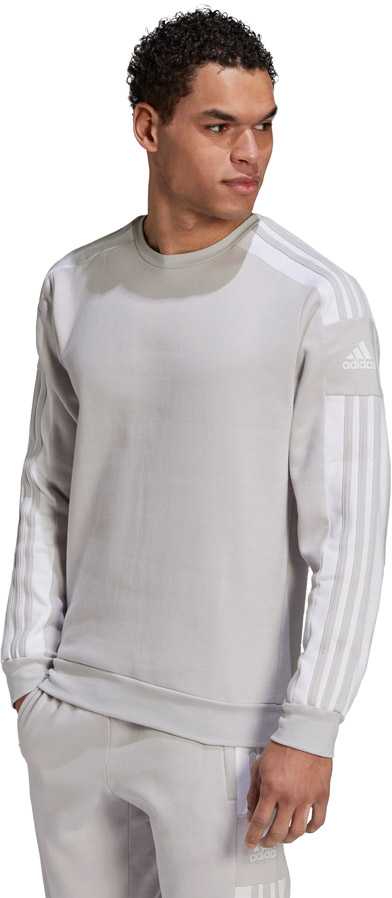 Bluza vyriška adidas Squadra 21 Sweat Top pilka GT6640 (M)
