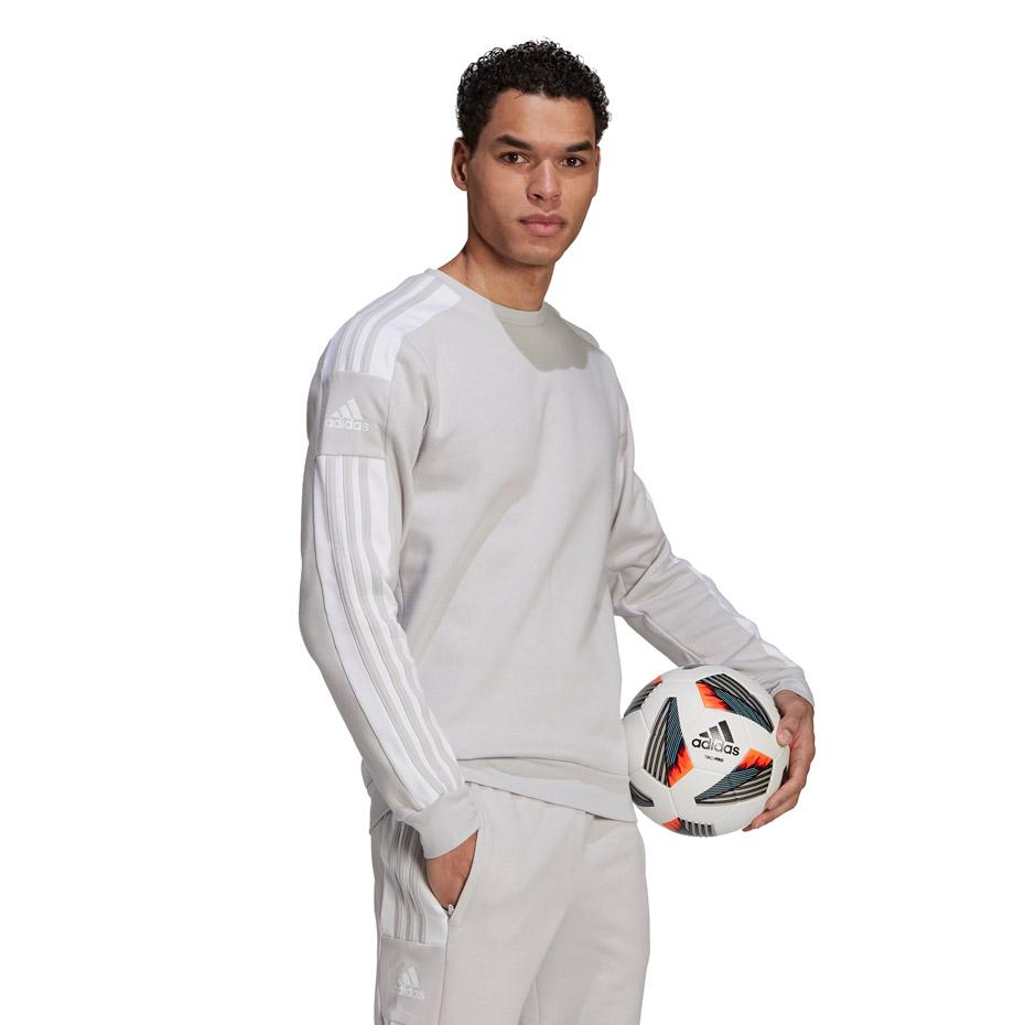 Bluza vyriška adidas Squadra 21 Sweat Top pilka GT6640 (M)