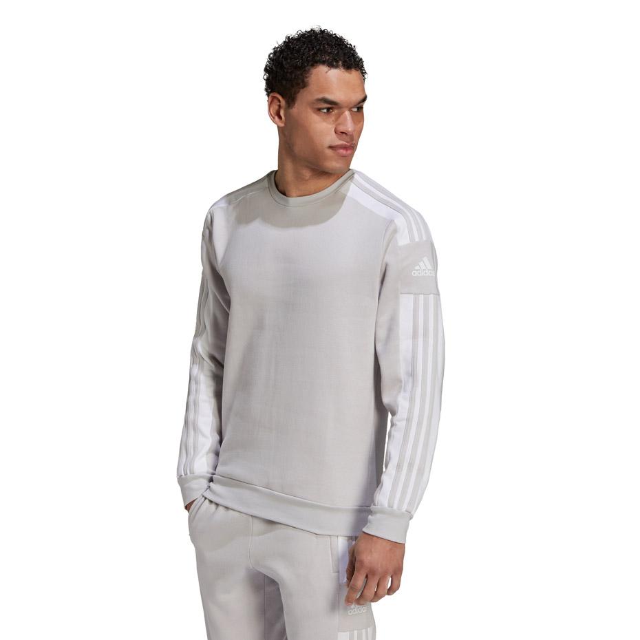 Bluza vyriška adidas Squadra 21 Sweat Top pilka GT6640 (M)