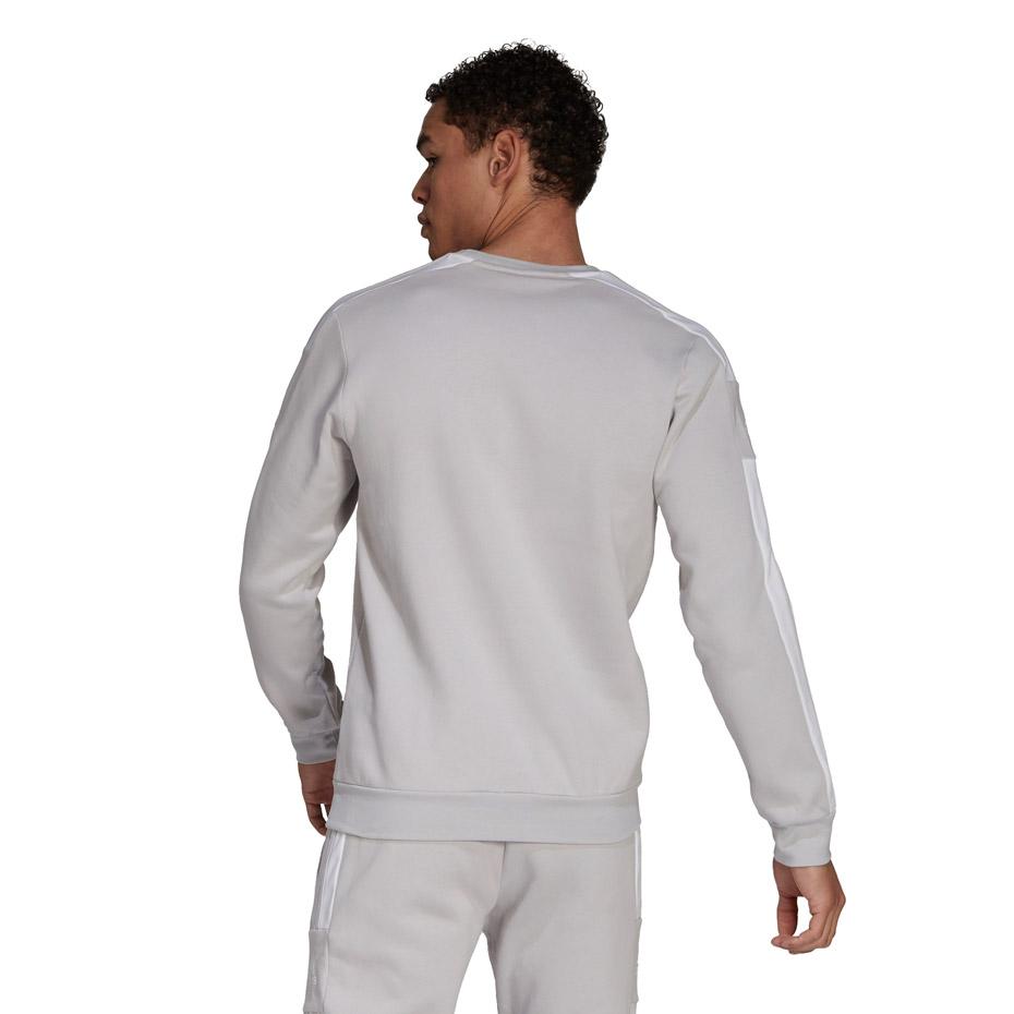 Bluza vyriška adidas Squadra 21 Sweat Top pilka GT6640 (M)