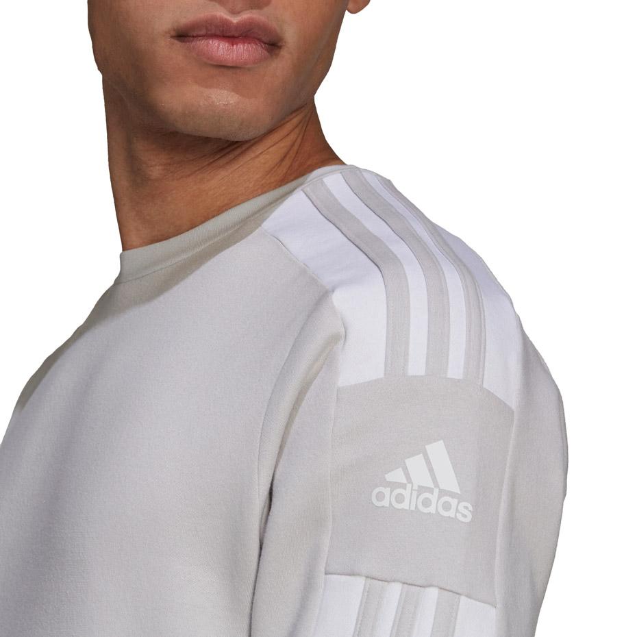 Bluza vyriška adidas Squadra 21 Sweat Top pilka GT6640 (M)